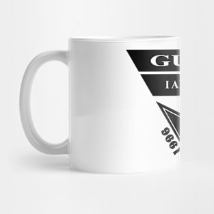 GUESS, I AM FROM? SAMER BRASIL 1995 1996 1997 Mug